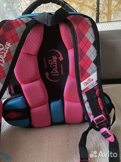 Школьный рюкзак