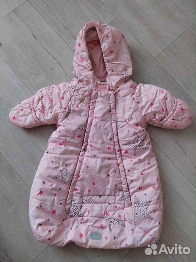 Комбинезон - конверт