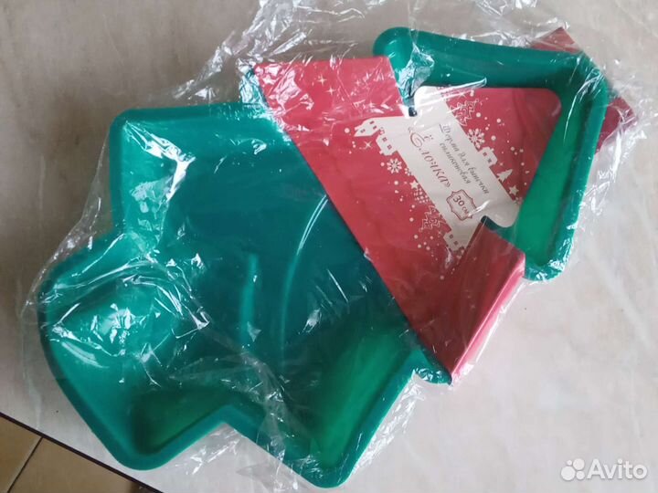 Формочки для печенья и др