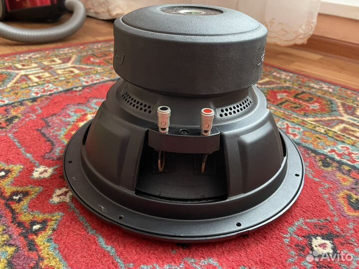 Сабфуфер Pioneer D3003D4 600вт 2шт