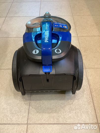 Пылесос Philips 9733/01 Power Pro Expert