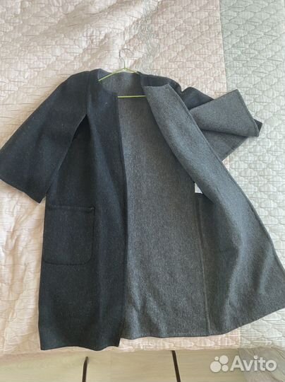 Пальто кейп