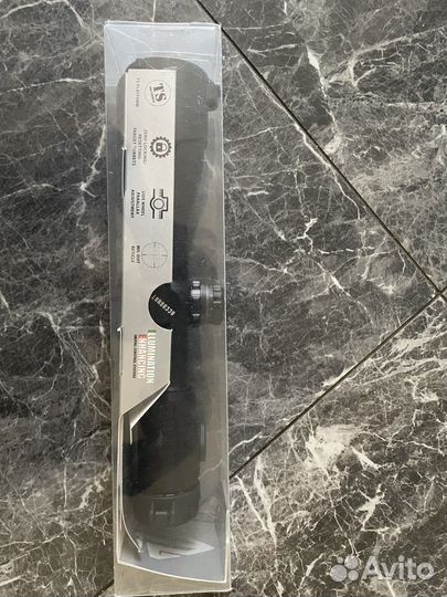 Leapers Accushot Tactical 4-16X44