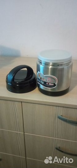 Термос для еды