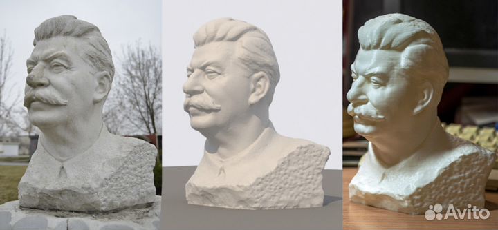 3d печать пластиком, фотополимерной смолой