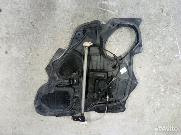 Стеклоподъемники задние Мазда 3 BK