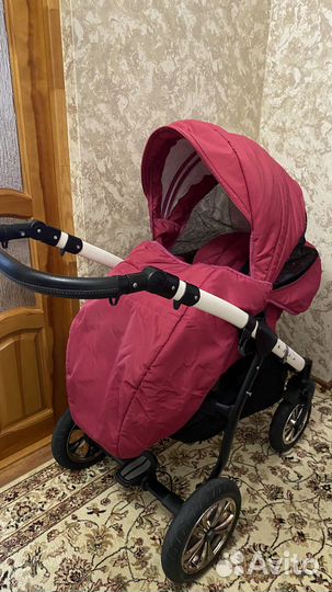 Детские коляски 2 в 1