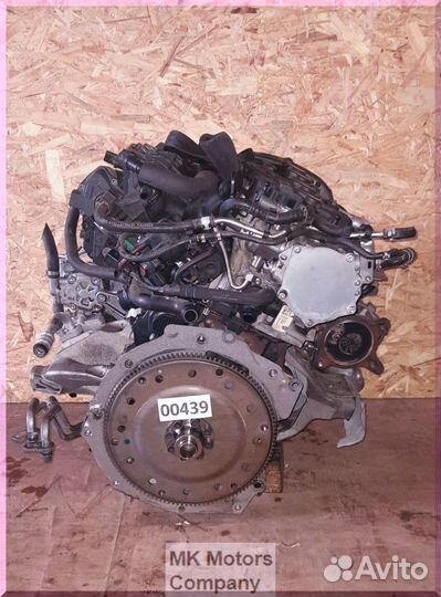 Двигатель CDH 1,8 Audi А4 А5 А6