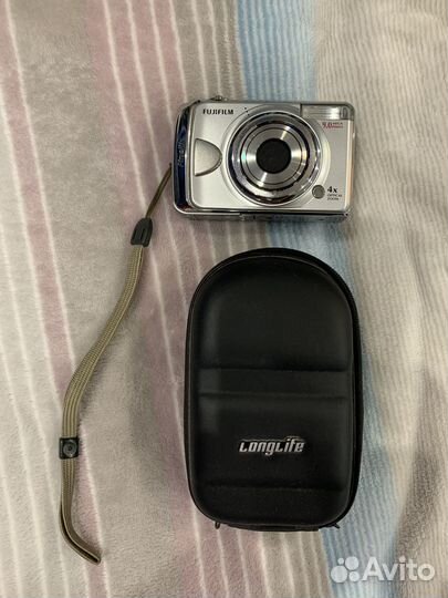Фотоаппарат fujifilm finepix a920