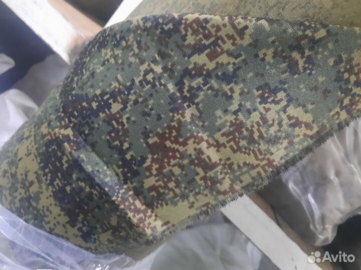 Ткань камуфляжная