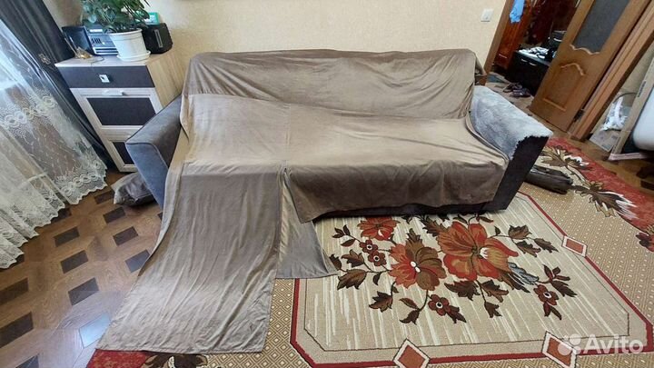 Дивандек на угловой диван