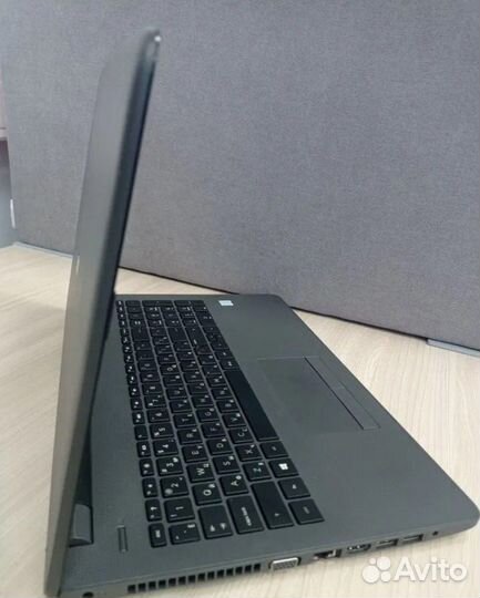Ноутбук hp 250 g6