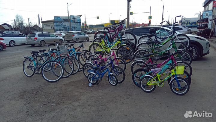 Продам спортивный велосипед dklan 26