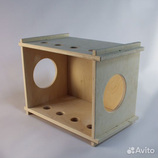 Кошачий домик