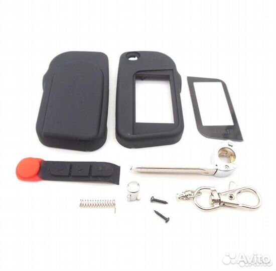 Корпус смарт ключа для брелока сигнализаций