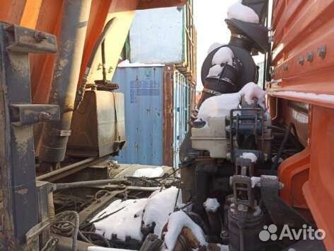 КАМАЗ 6522, 2014