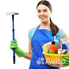 Генеральная и подерживащая уборка