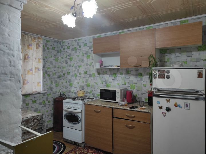 2-к. квартира, 27 м², 1/1 эт.