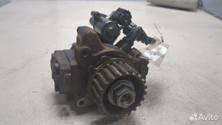 Тнвд Ford Focus 3, 2014