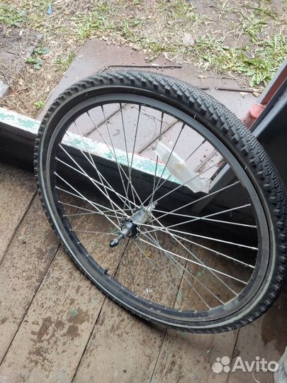 Вилсет в сборе 26 под v-brake тормоза