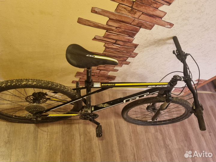 Велосипед GT avalanche