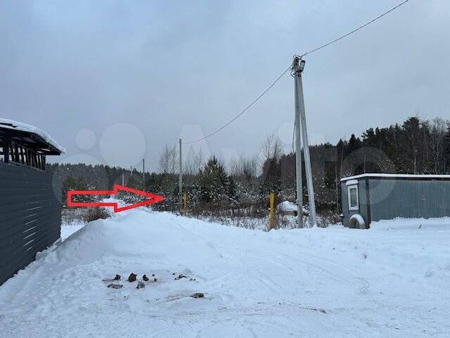 Участок 15,8 сот. (ИЖС)