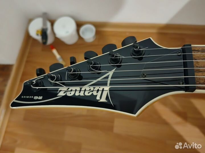 Электрогитара ibanez rgr321ex