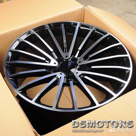 Диски 0235 10/21 5x112 ET46 d66.6 BKF