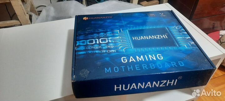 Комплект мат. плата с процессором новые 10 ядер