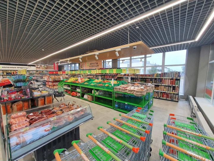 Торговая площадь, 650 м²