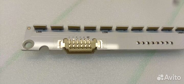 Подсветка 42 iNCH 7030 PKG 60EA Rev 0.2