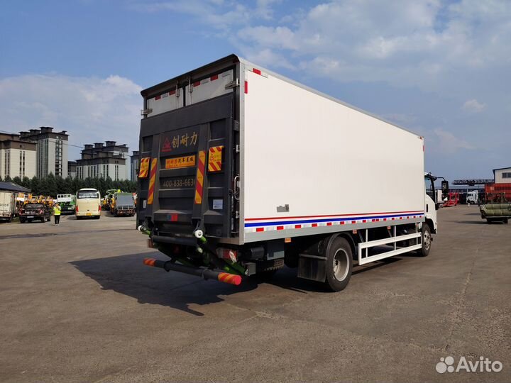 Рефрижератор Isuzu Elf (N-series), 2024