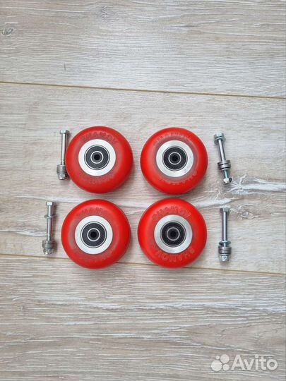 Ролик коньковый полиуретан