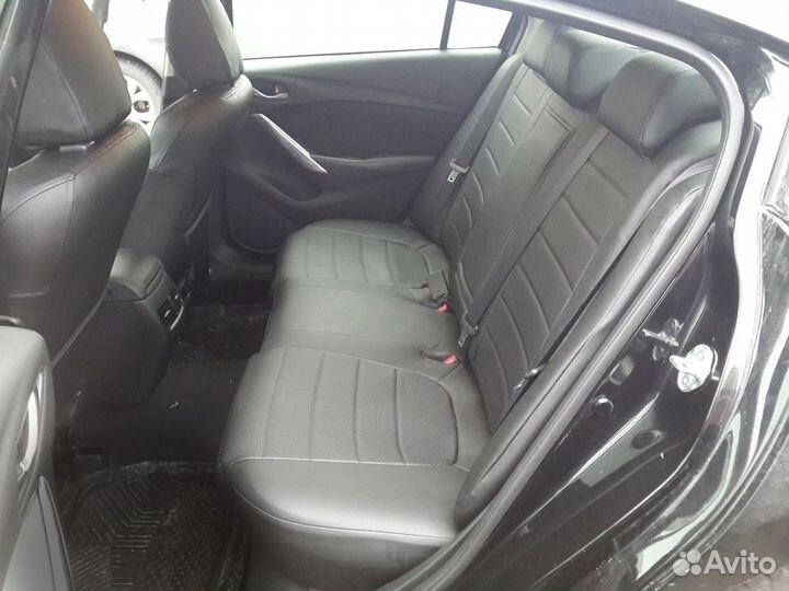 Авточехлы (новые) с доставкой