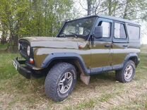 УАЗ Hunter, 2004, с пробегом, цена 230 000 руб.