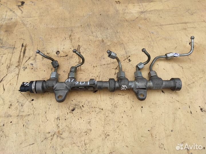 Рампа топливная A13DTE Astra J Corsa D Meriva B