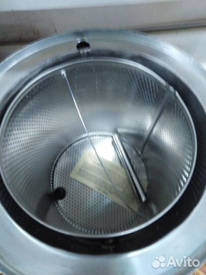 Паровая воскотопка оцинковка