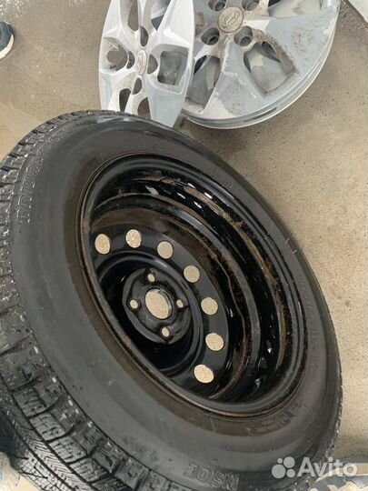 Bridgestone Blizzak VRX 185/65 R15 88S