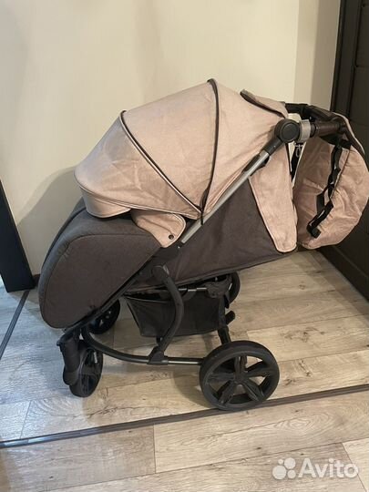 Прогулочная коляска с 0