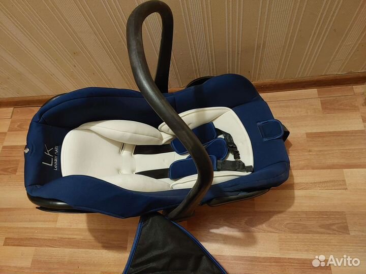 Автолюлька от 0 до 13