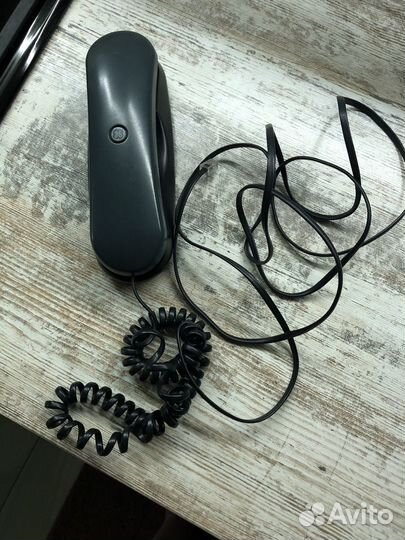 Телефонный аппарат