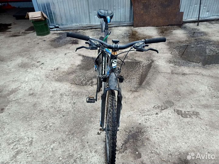 Велосипед stels навигатор 810