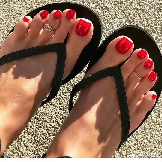 Педикюр любой сложности