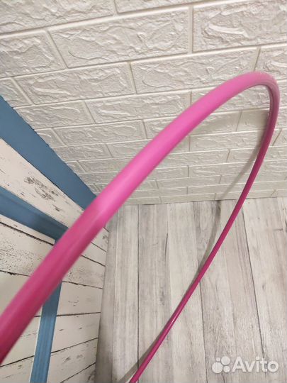 Обруч металлический 90см