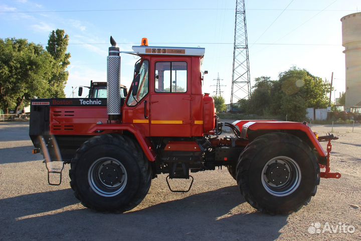 Трактор ХТЗ Т-150, 2022