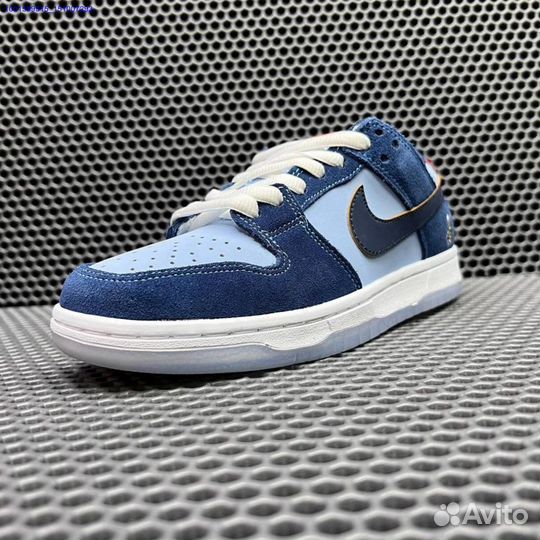 Кроссовки Nike Sb Dunk Low Why So Sad