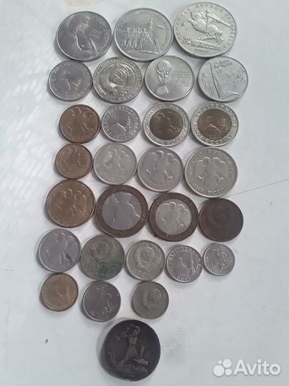 Советские монеты СССР