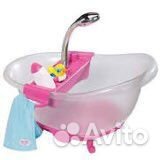 Игрушки baby born/ Беби Борн