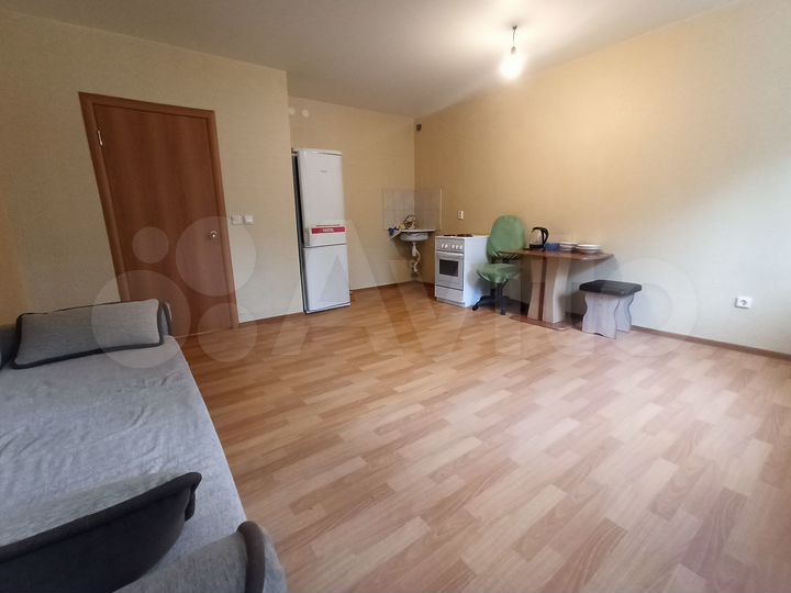 Квартира-студия, 31 м², 2/3 эт.