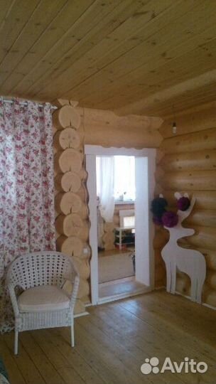 Срубы домов, бань любой сложности